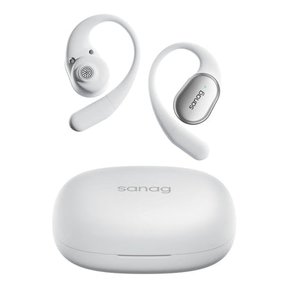C16S Bluetooth 5.4 Wireless Headphones Open Ear OWS Earphones Hifi Sound Flash-Sale Headset Choice Sports TWS Earbuds