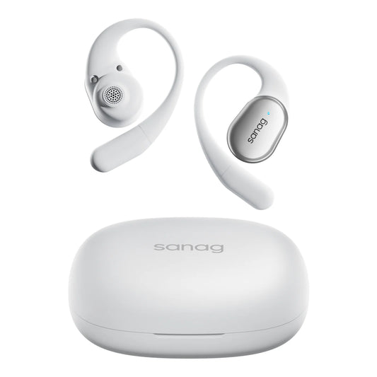C16S Bluetooth 5.4 Wireless Headphones Open Ear OWS Earphones Hifi Sound Flash-Sale Headset Choice Sports TWS Earbuds